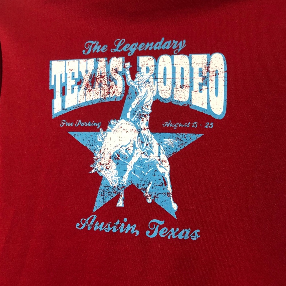 🐴Texas Rodeo full zip - Picture 5 of 6